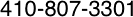 410-807-3301